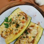 Mediterrán padlizsánragu